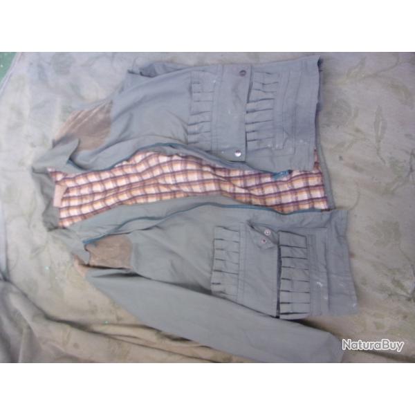 veste de chasse MTIS