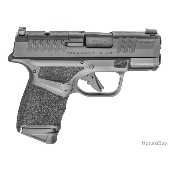 Pistolet Springfield Hellcat OSP Cal.9x19 canon de 3"