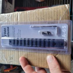 Rail picatinny 20 moa rem 700