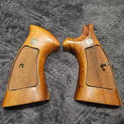 Plaquette revolver smith and wesson 29 classic 44 mag