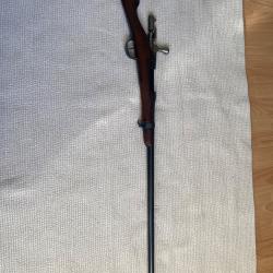 Fusil ancien mod&egrave;le 1866-74