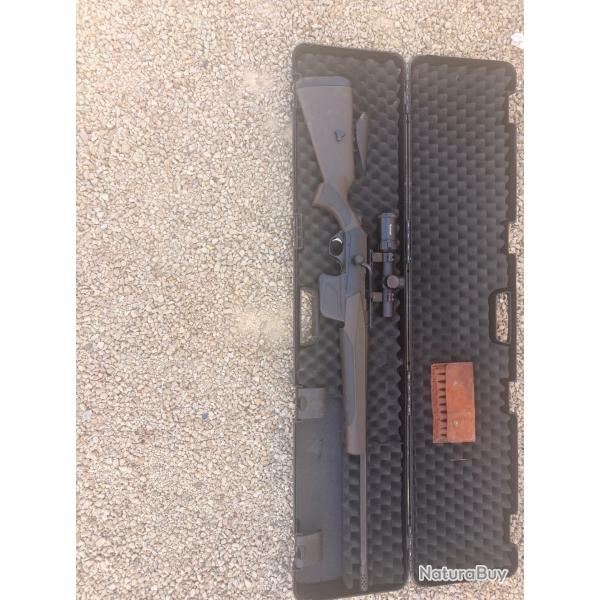 Carabine de chasse browning maral
