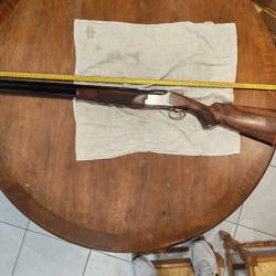 Fusil browning B325 calibre 12/70 2  3/4