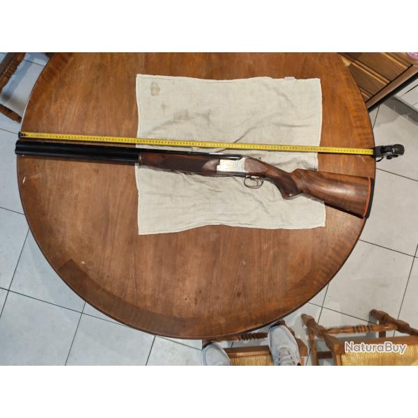 Fusil browning B325 calibre 12/70 2  3/4