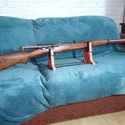 Carabine schmidt rubin g11 en 30 284win