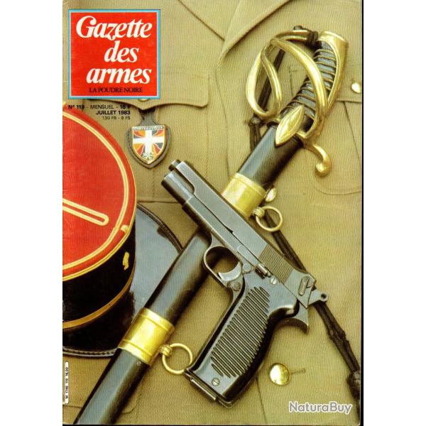 gazette des armes 119, springfield 1873 trap-door, mauser carabine cavalerie, pistolet de tir et tir
