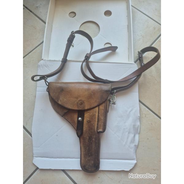 Holster Sig P210 r�glementaire Seedorf 1952