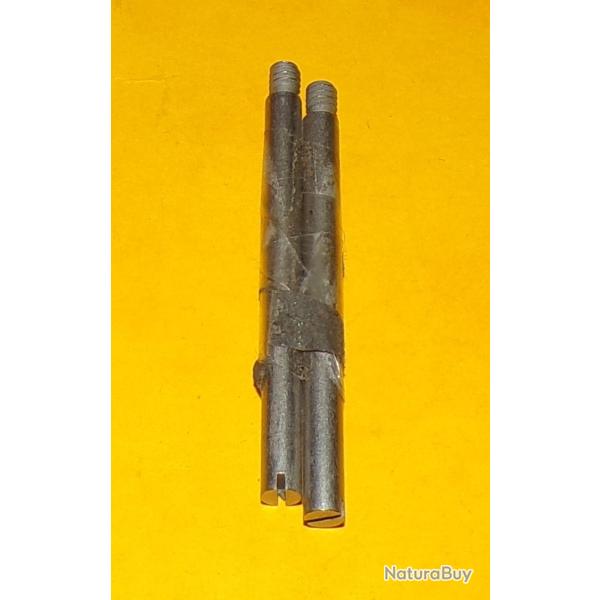 ARMEE AMERICAINE U.S :BC 611 LOT DE 2 VIS POUR LA FIXATION DE LA SANGLE DE TRANSPORT  , BON  ETAT VO