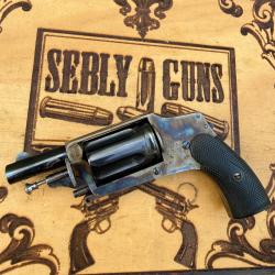 !! ENCH&Egrave;RES SEBLY GUNS !! Superbe petit velodog EMILE WARNANT - 6mm velodog - POUDRE VIVE