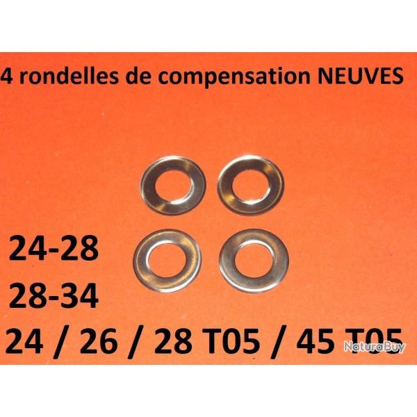 LOT 4 rondelles canon DIANA 24 DIANA 26 DIANA 28 T05 DIANA 45 T01 - VENDU PAR JEPERCUTE (SW388)