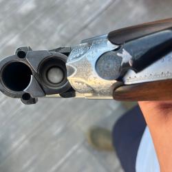Fusils beretta 687 s silver pigeon