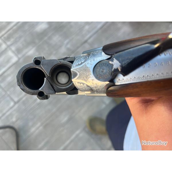 Fusils beretta 687 s silver pigeon
