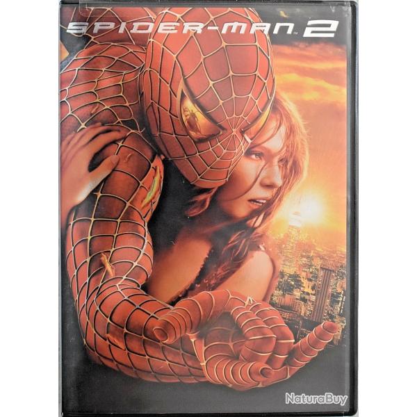 Spider-Man 2 - DVD