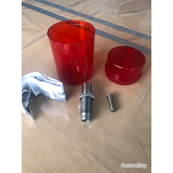 Outil recalibreur lee en 41 remington