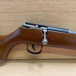 Carabine Mono-Coup Voere Calibre 22lr &agrave; 1� sans prix de r&eacute;serve !