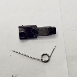 Bras d&eacute;clencheur + ressort MITCHELL 206