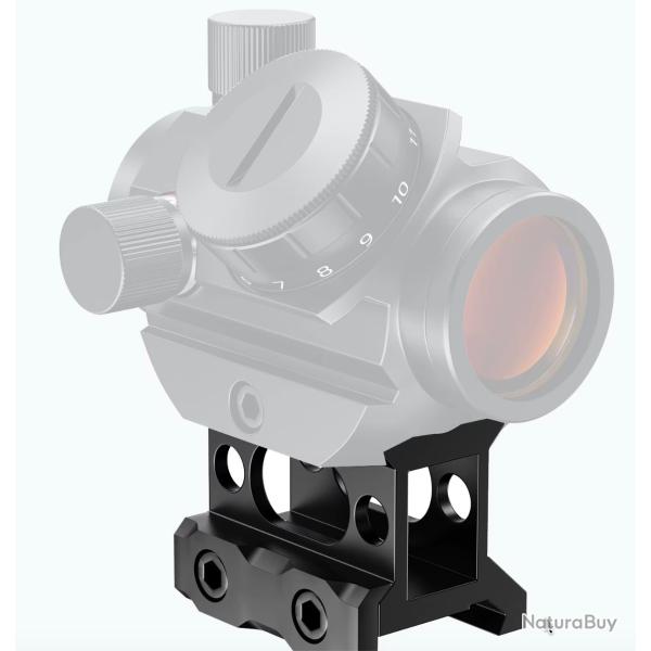 Rehausseur pour Rail 20mm