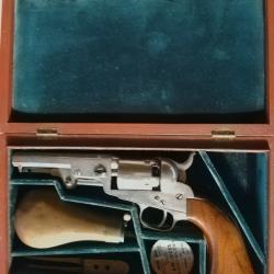 Colt 1849 pocket en coffret
