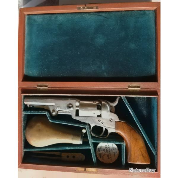 Colt 1849 pocket en coffret