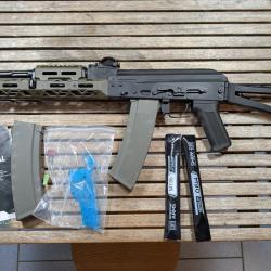 Specna Arms SA-PJ13 PRIME� BLDC GATE ASTER II� V3 ETU KPYK (Kruk) AEG