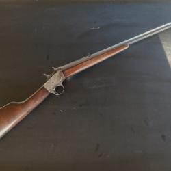 Remington rolling block 32 rimfire tackdown