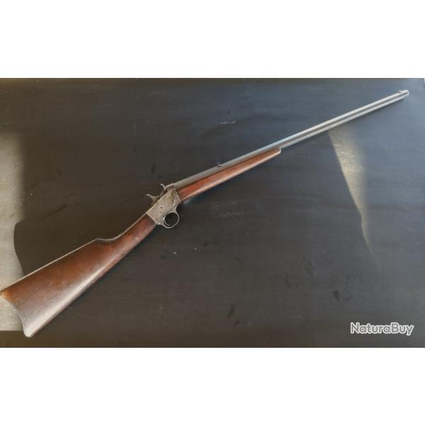 Remington rolling block 32 rimfire tackdown