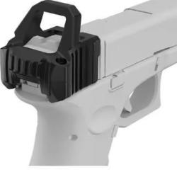 Aide poign&eacute;e de rechargement pour Glock