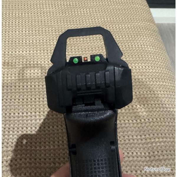 Aide poign�e de rechargement pour Glock