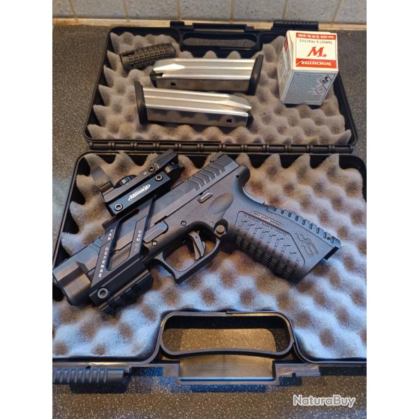 Pistolet HS Produkt SF19