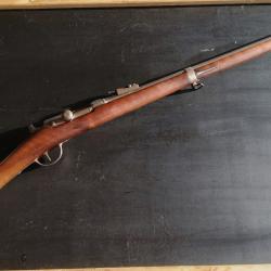 Tr&egrave;s beau chassepot MAS 1866