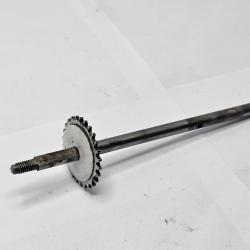 Axe Mitchell 206