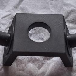 Etrier de bipied FRF2 FRG2