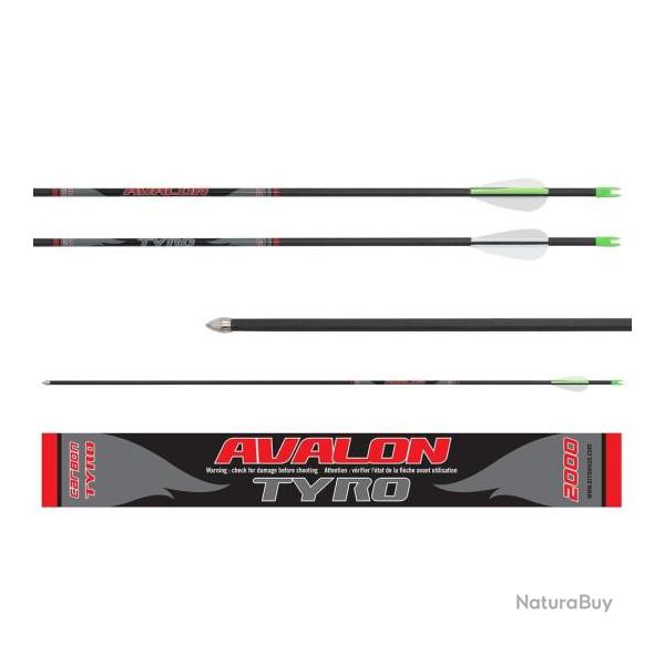 Fl�che Avalon Tyro 4.2 en carbone 350 32''