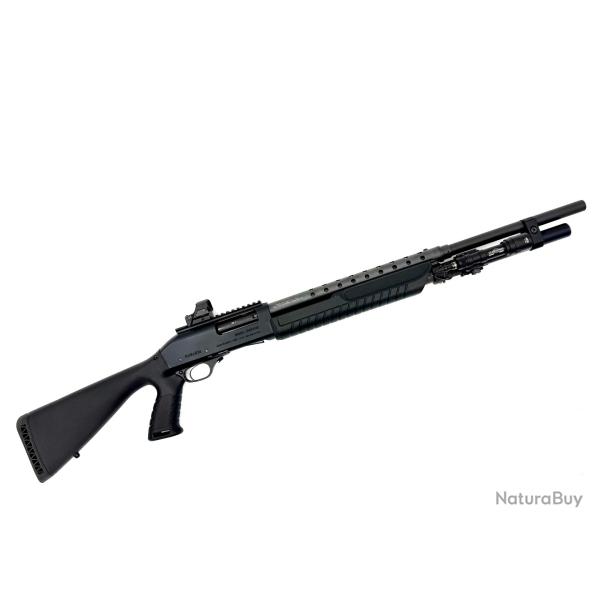 FABARM MARTIAL FR Cal. 12/76 - �tat proche du neuf - Pack complet Red Dot Vector Optics - Garantie