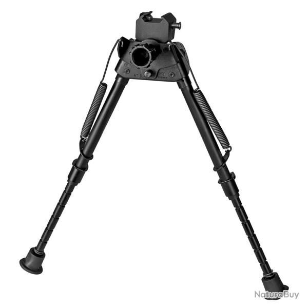 Bipied Harris Series S-LMP Pivotant 9-13" (montage sur rail picatinny)