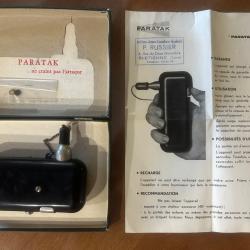 Paratak collection