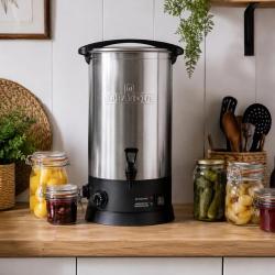 St&eacute;rilisateur &Eacute;lectrique 26L - 2200W Le Pratique&reg; en Acier Inoxydable