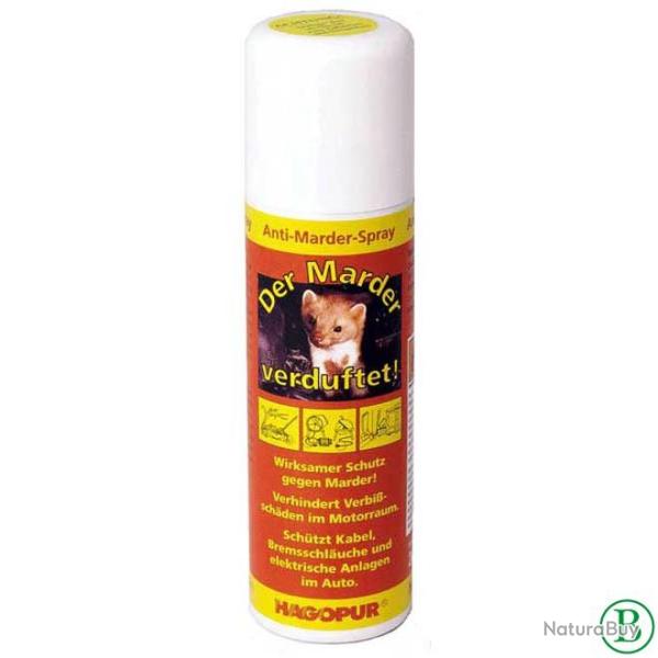 HAGOPUR Spray anti martres et fouines