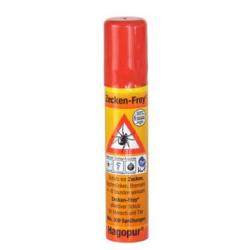 Spray anti-tiques
