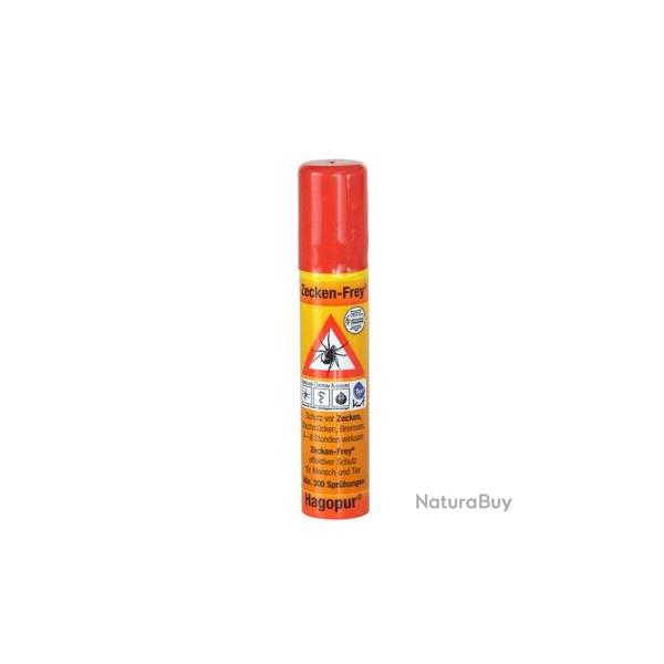 Spray anti-tiques