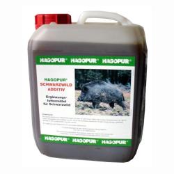 HAGOPUR Additif sanglier 5 litres anti d&eacute;g&acirc;ts de prairies