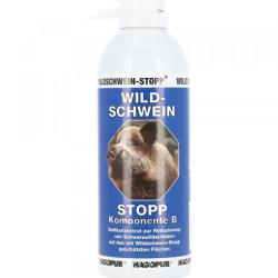 HAGOPUR Sanglier Stop Bleu 400 ml