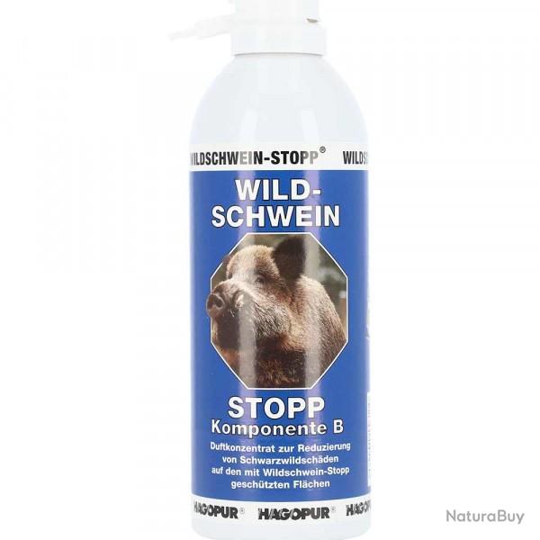 HAGOPUR Sanglier Stop Bleu 400 ml