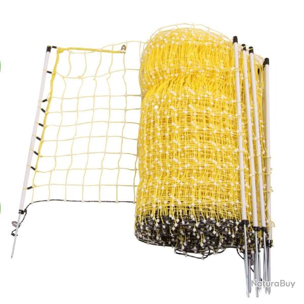 FILET �LECTRIFI� 0,65M - 50M ANTI-LAPIN