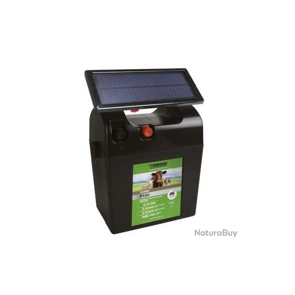 POSTE PILE CLASSIC P180 AVEC PANNEAU SOLAIRE BEAUMONT