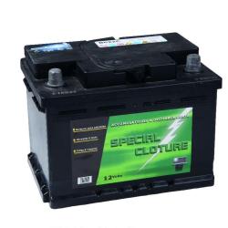 BATTERIE 12V / 60A BEAUMONT BP60-12