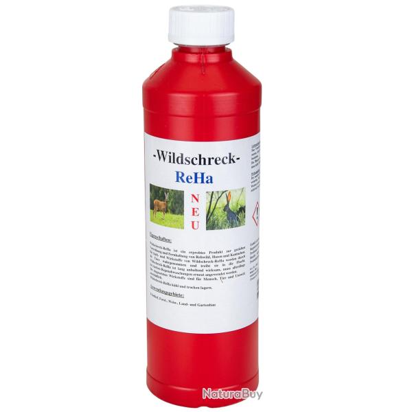 R�pulsif ReHa chevreuil - Lapin 1 Kg