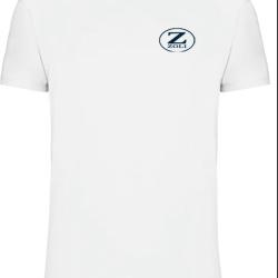 T shirt ZOLI coton bio bleu