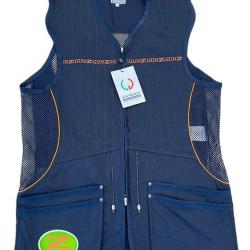 Gilet de tir Z Gun Castellani vert