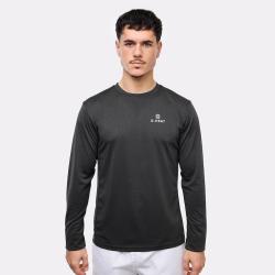 T shirt rafraichissant manches longues anti UV homme G HEAT Blanc